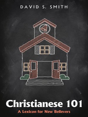 cover image of Christianese 101